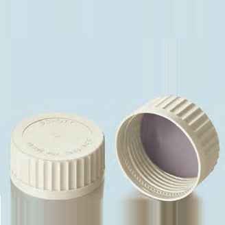 瓶蓋& 倒液環, 配GL80 螺紋瓶口, 快速開啟關閉,PSU 材質